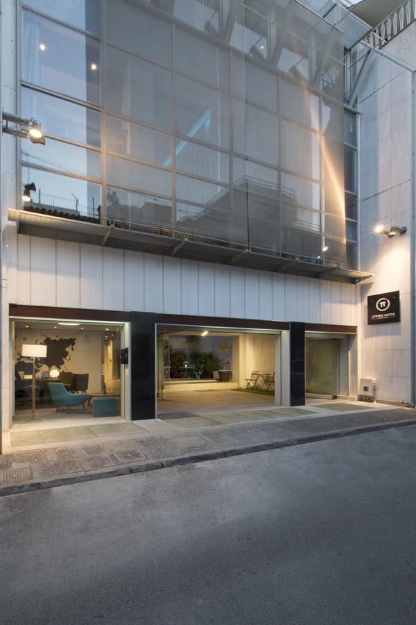 Apartamento Pi Atenas Exterior foto